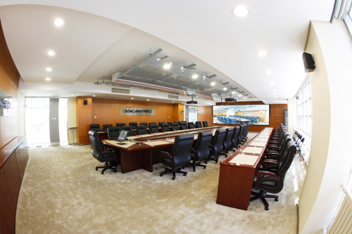 上海風(fēng)電設(shè)備視頻會議成功案例