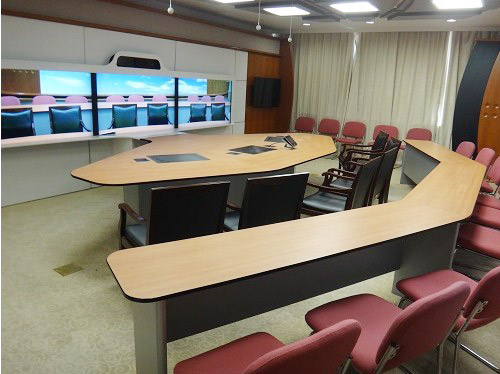 上海浦東區(qū)政府全景式遠(yuǎn)真解決方案