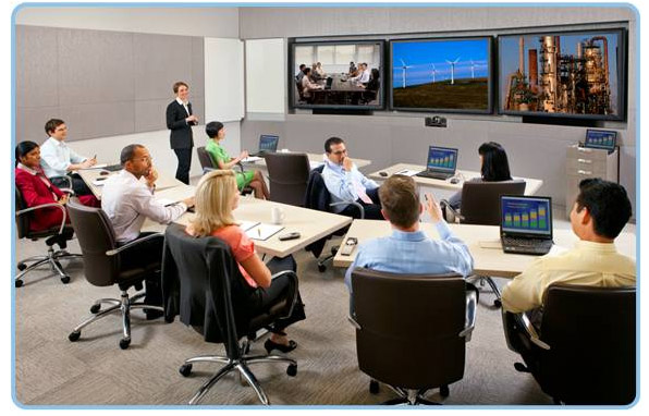 Real Presence GROUP 700