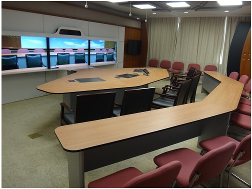 諾基亞視頻會(huì)議室