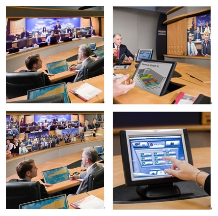 完全融入式視頻會(huì)議