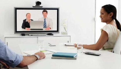 視頻會議室的燈光布置注意點