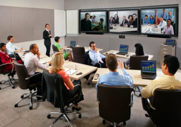 二 Polycom 視頻解決方案可加快制造業(yè)的設(shè)計和開發(fā)工作