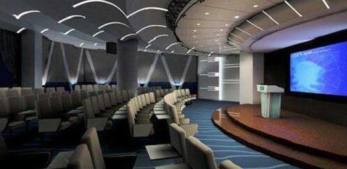 視頻會(huì)議室