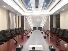 多年老會議室音視頻設備的維護故障常見問題有